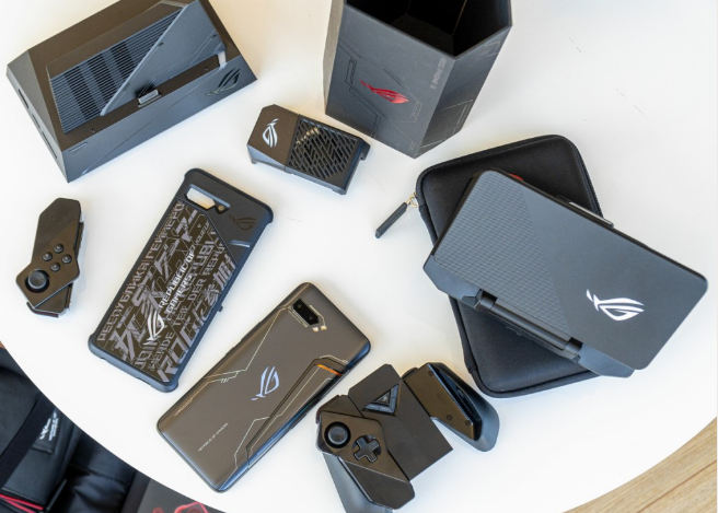 出租华硕手机Asus ROG Phone II ZS660KL