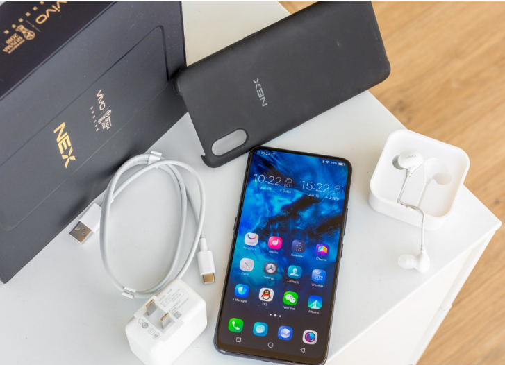 出租vivo手机vivo NEX S