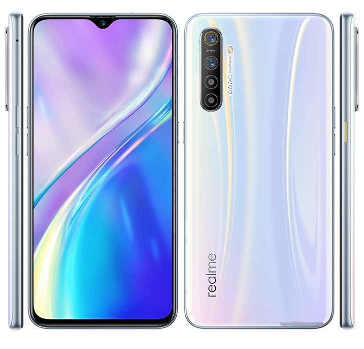出租Realme手机Realme XT