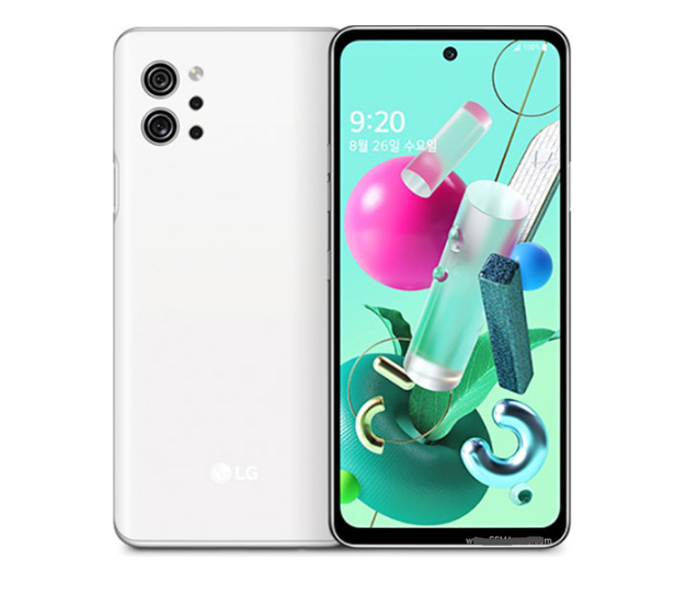 出租手机真机LG Q92 5G