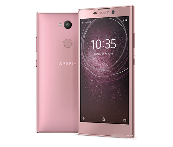 出租索尼手机Xperia L2           Sony Xperia L2