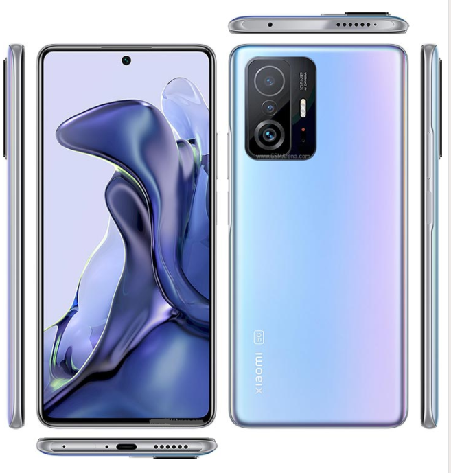 出租Xiaomi 11T真机