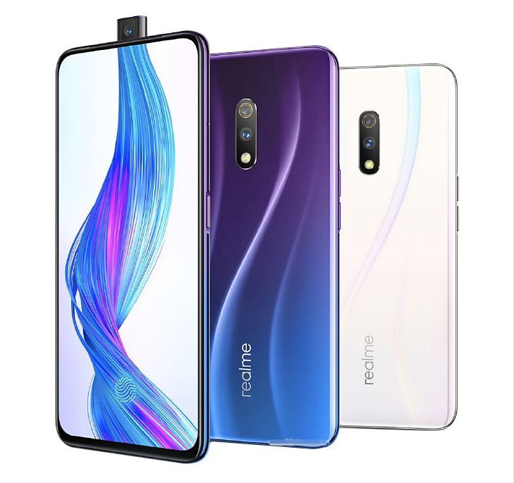 出租Realme手机Realme X