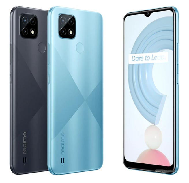 出租Realme C21真机        Realme C21