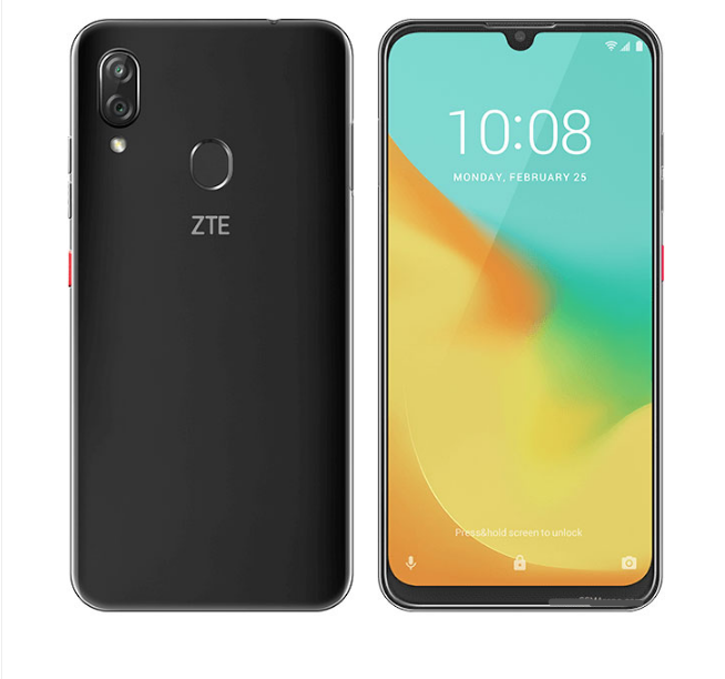 出租中兴Blade V10 Vita        ZTE Blade V10 Vita