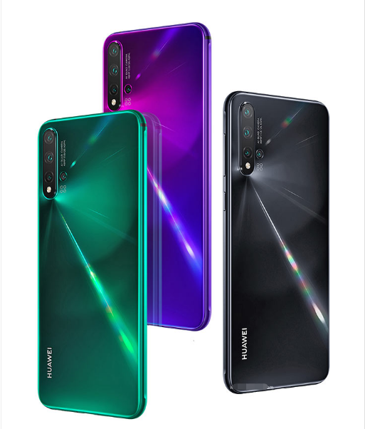 出租手机华为nova 5 Huawei nova 5