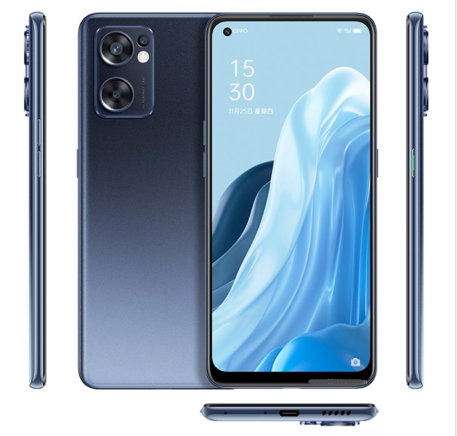 出租Oppo Reno7 SE 5G真机        Oppo Reno7 SE 5G