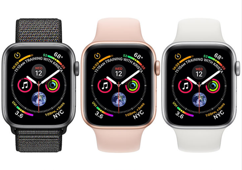 出租手表Apple Watch Series 4 Aluminum手表