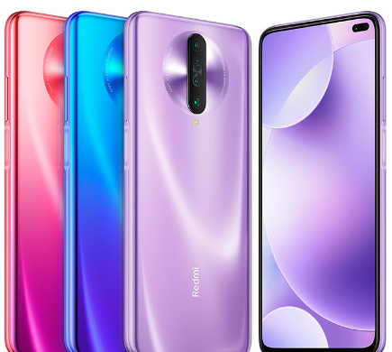 红米K30  redmiK30