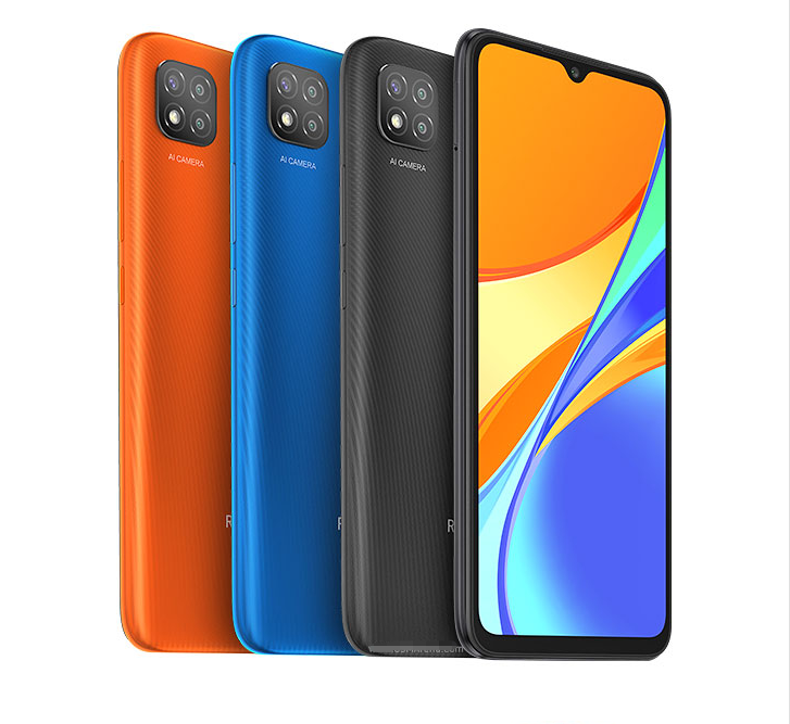 出租Xiaomi Redmi 9C 红米9C