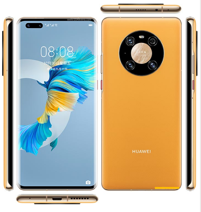 出租华为Mate 40 Pro手机真机           Huawei Mate 40 Pro