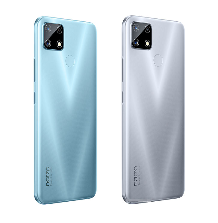 出租真我Narzo 20     Realme Narzo 20