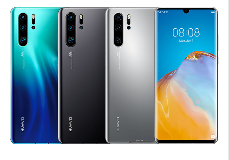 出租华为手机Huawei P30 Pro New Edition