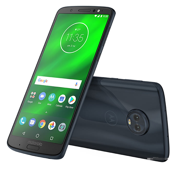 出租摩托罗拉手机Motorola Moto G6 Plus