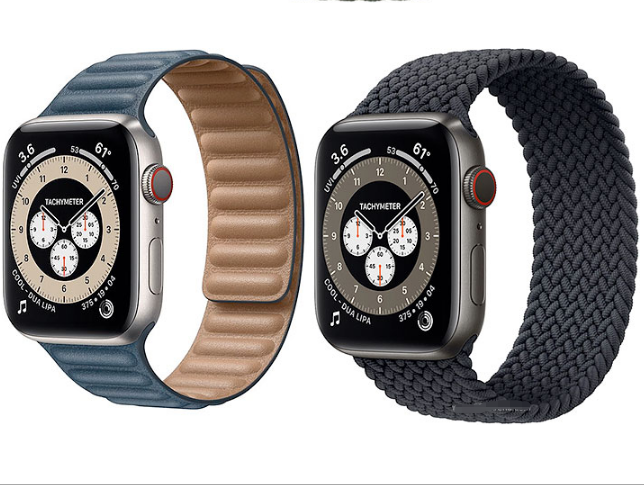 出租苹果手表Apple Watch Edition Series 6