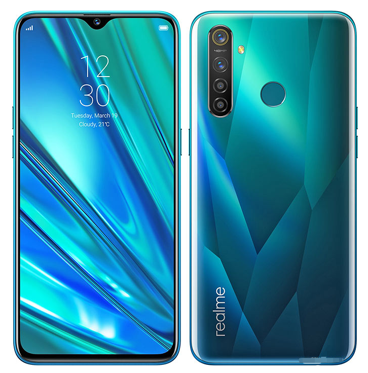出租Realme手机Realme 5 Pro