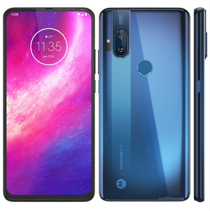 出租摩托罗拉手机Motorola One Hyper