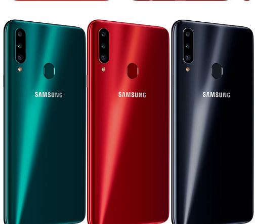 出租三星A20s Samsung Galaxy A20s
