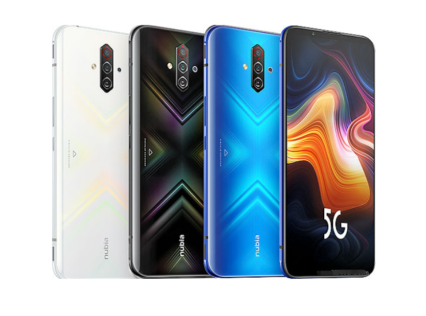 出租中兴努比亚Play   ZTE nubia Play