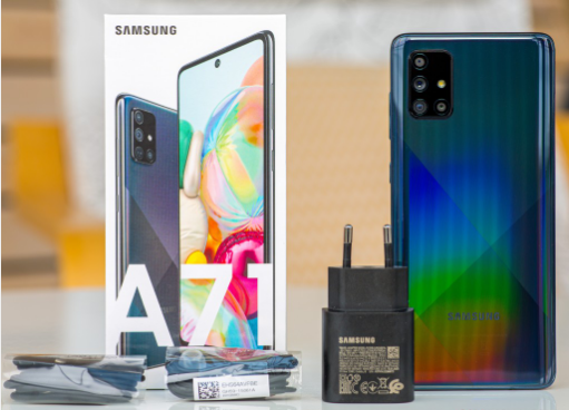 出租手机三星A71 Samsung Galaxy A71