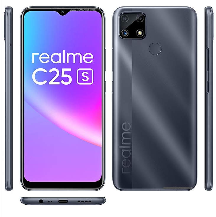 出租Realme C25s真机        Realme C25s