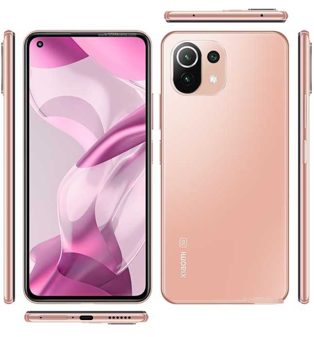 出租Xiaomi 11 lite 5G真机