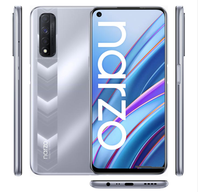出租Realme Narzo 30真机        Realme Narzo 30