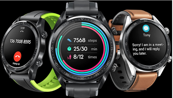 出租华为手表Huawei Watch GT
