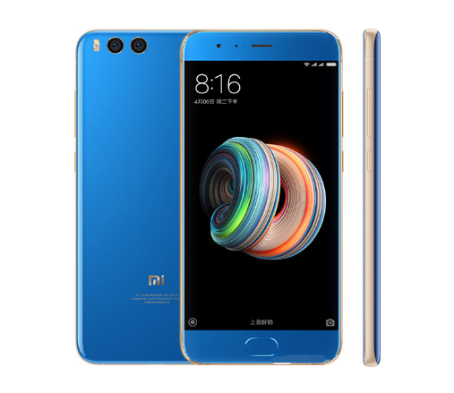 出租手机Mi Note 3 Xiaomi Mi Note 3