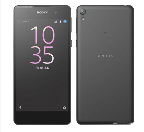 出租索尼手机Xperia E5        Sony Xperia E5