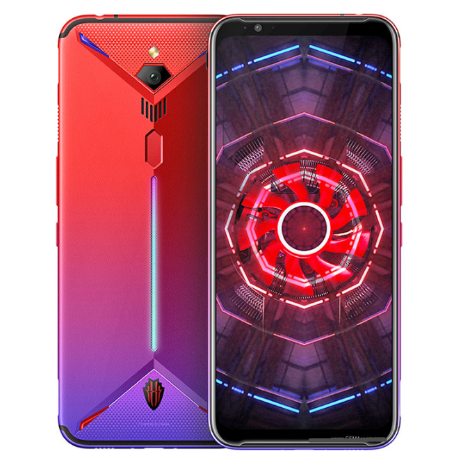 出租中兴努比亚Red Magic 3         ZTE nubia Red Magic 3