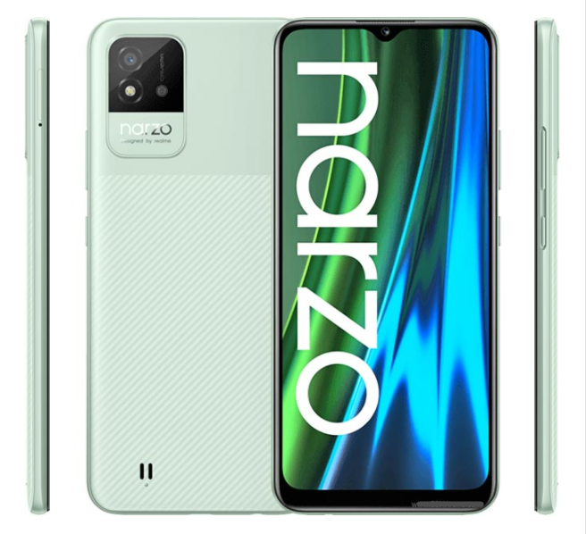 出租Realme Narzo 50i真机        Realme Narzo 50i