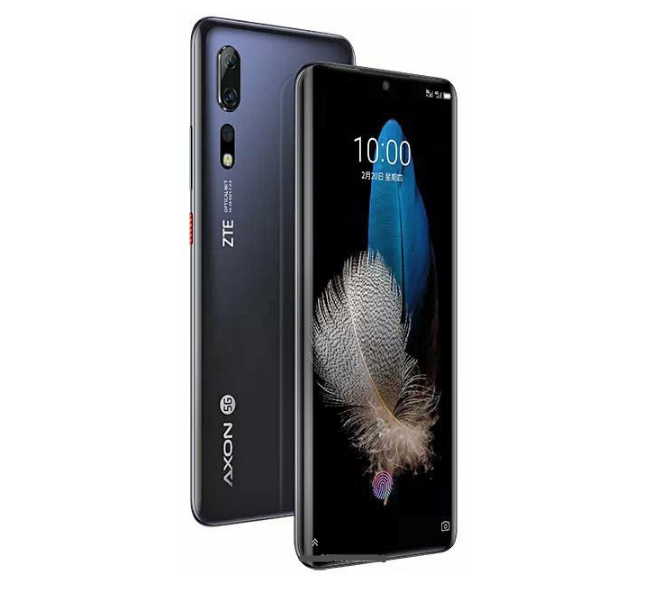 出租中兴ZTE Axon 10s Pro 5G        ZTE Axon 10s Pro 5G