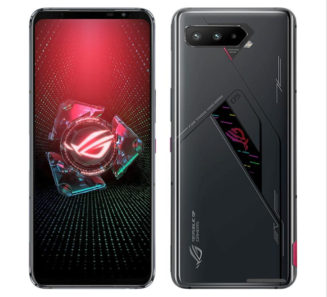 出租Asus ROG Phone 5 Pro真机       Asus ROG Phone 5 Pro