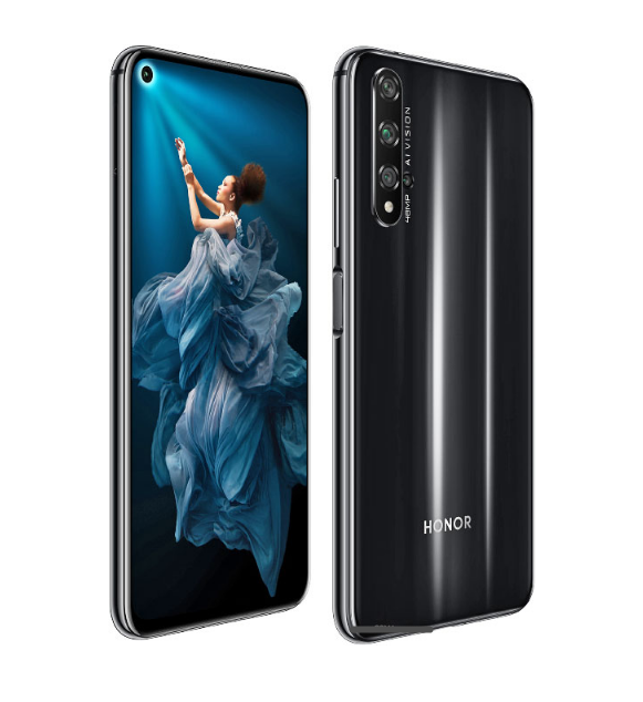 出租荣耀手机20 Honor 20