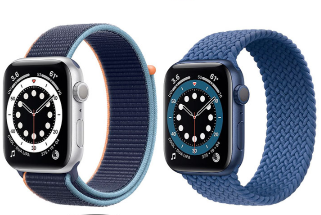 出租苹果手表Apple Watch Series 6 Aluminum