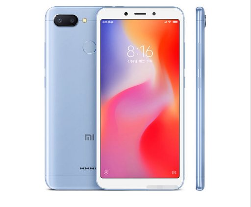 出租手机红米6 Xiaomi Redmi 6