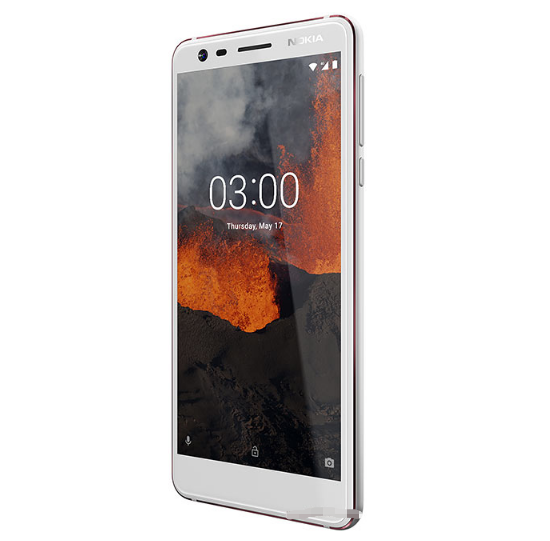 出租诺基亚手机3.1               Nokia 3.1