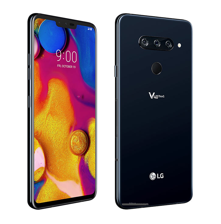 出租LG手机LG V40 ThinQ