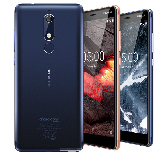 出租诺基亚手机5.1         Nokia 5.1
