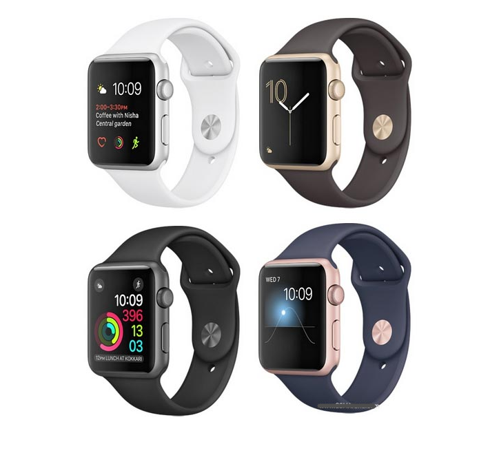 出租手表Apple Watch Series 1 Aluminum 42mm