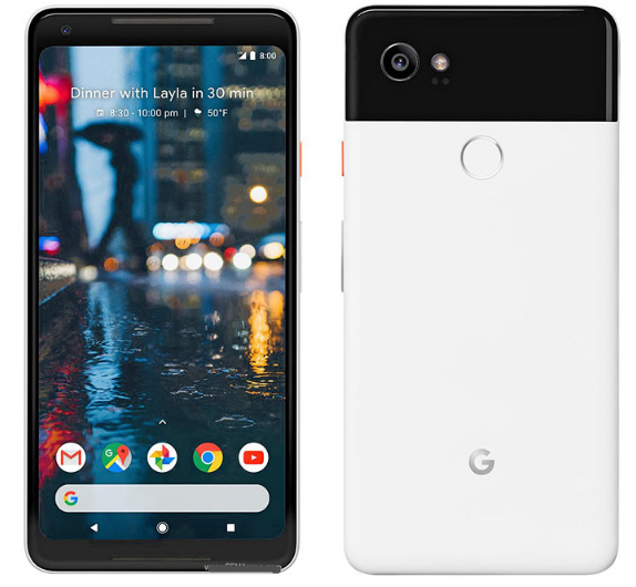 出租谷歌手机 Pixel 2 XL             Google Pixel 2 XL