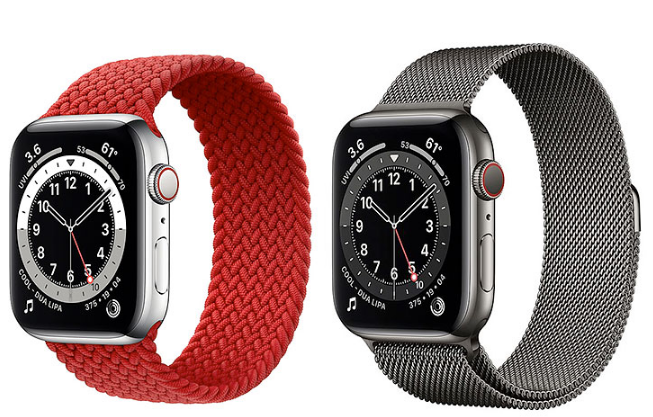 出租苹果手表Apple Watch Series 6