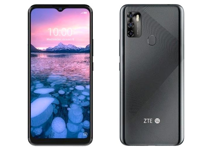 出租ZTE Blade 20 5G真機(jī)        ZTE Blade 20 5G