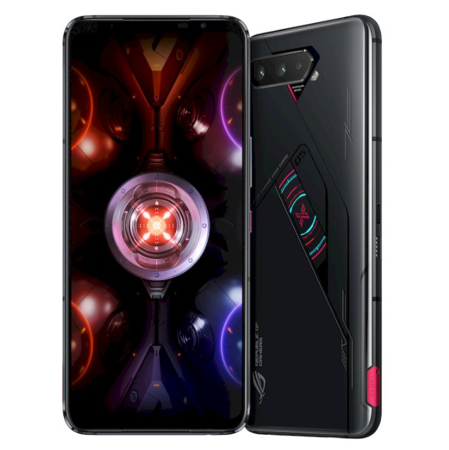 出租Asus ROG Phone 5s Pro真机        Asus ROG Phone 5s Pro