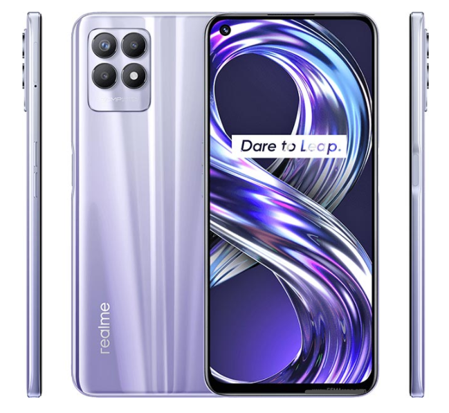 出租Realme 8i真机       Realme 8i