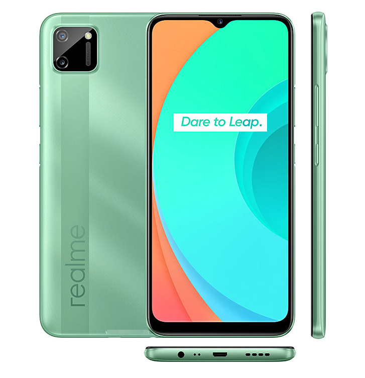 出租真我C11   Realme C11