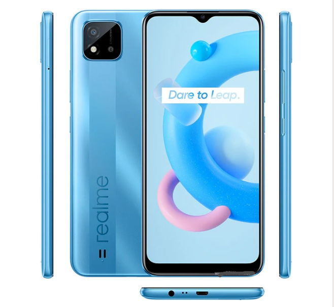 出租Realme C20A真机       Realme C20A
