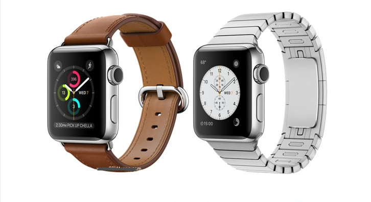 出租手表Apple Watch Series 2 38mm