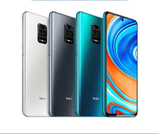 出租手机小米红米Note 9 Pro Max Xiaomi Redmi Note 9 Pro Max